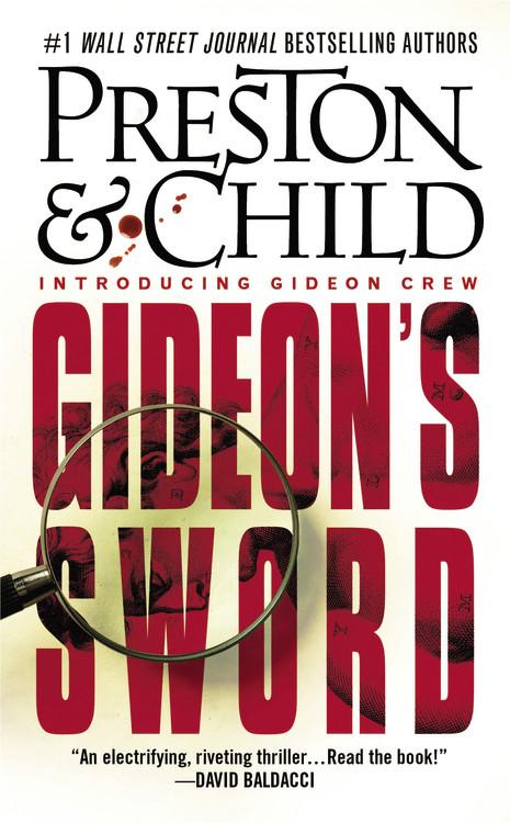 Gideon’s Sword