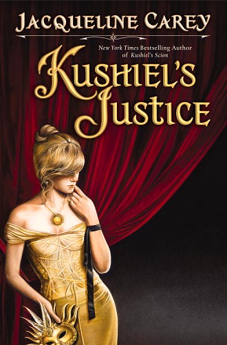 Kushiel’s Justice